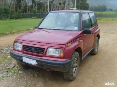 Suzuki Vitara JLX 16