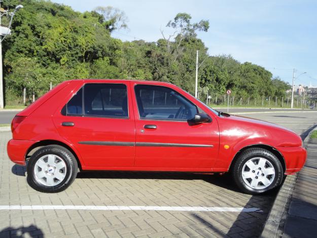 Ford Fiesta CLX 13