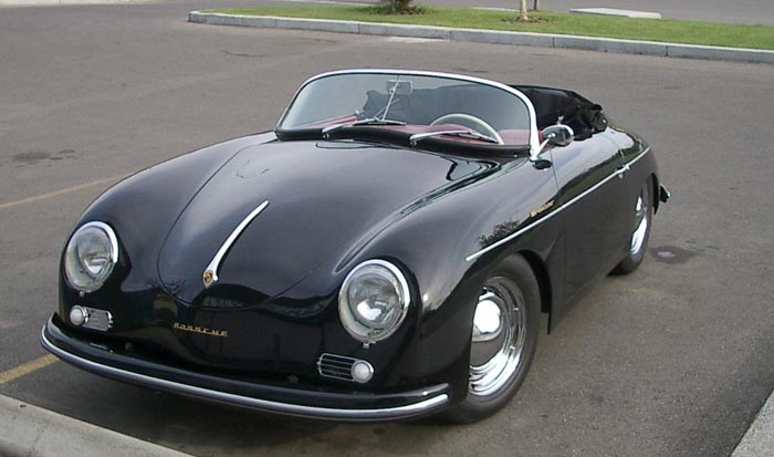 Porsche Speedster