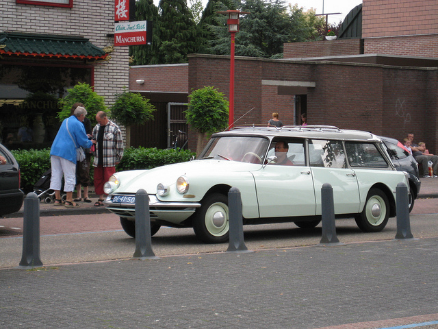 Citroen ID 19F Citroen ID 19F