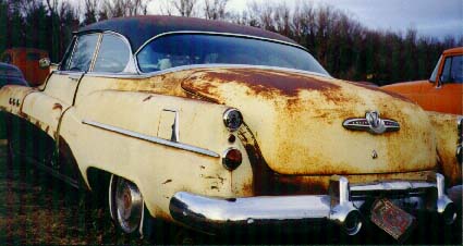 Buick Super 2-dr HT