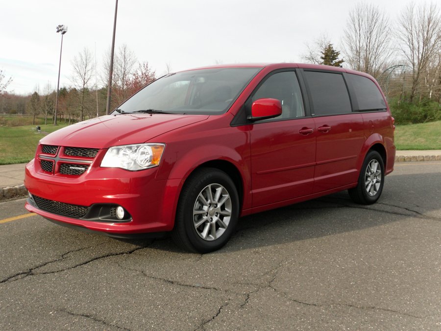 Dodge Caravan