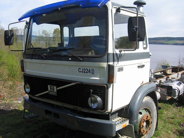 Volvo F613