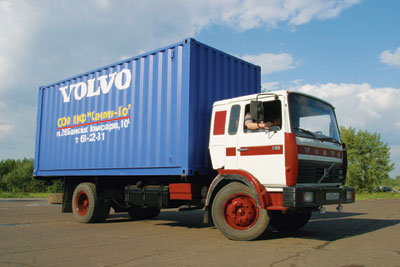 Volvo F613