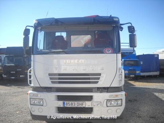 Iveco Stralis 310