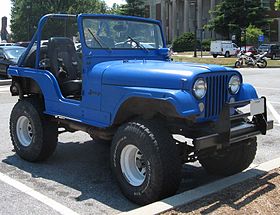 Jeep CJ-7