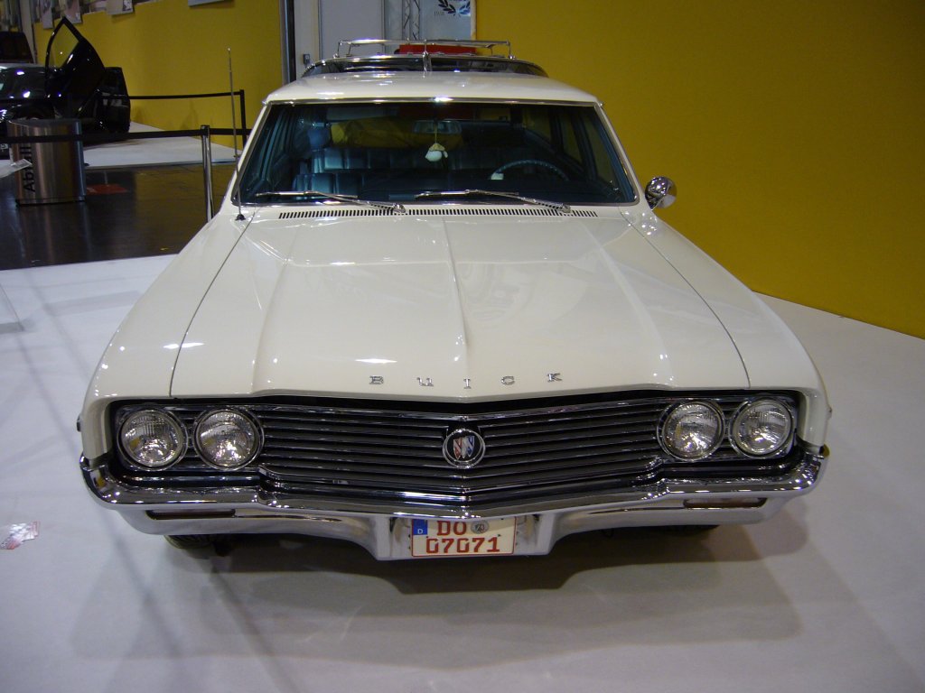 Buick SKylark Sportwagon