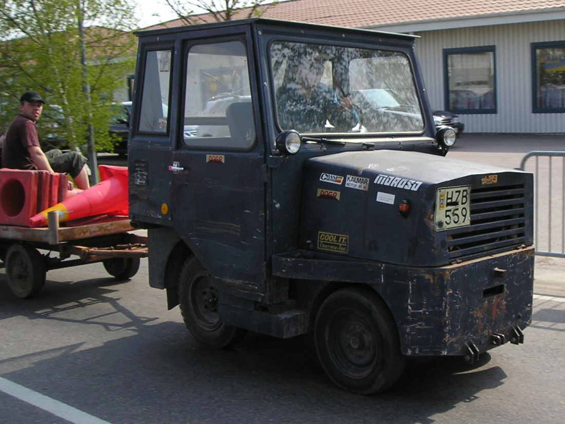 Kalmar Terminal Typ 1180-25