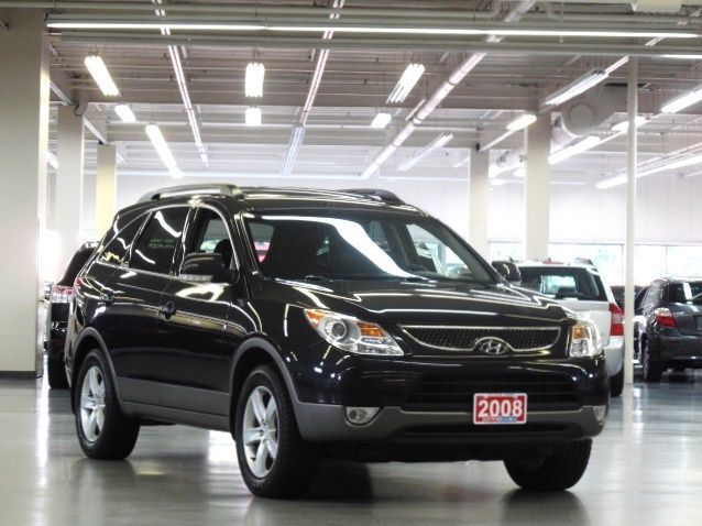 Hyundai Veracruz 4WD CRDi Hyundai Veracruz 4WD CRDi