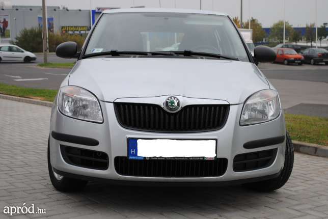 Skoda Fabia Kombi 12