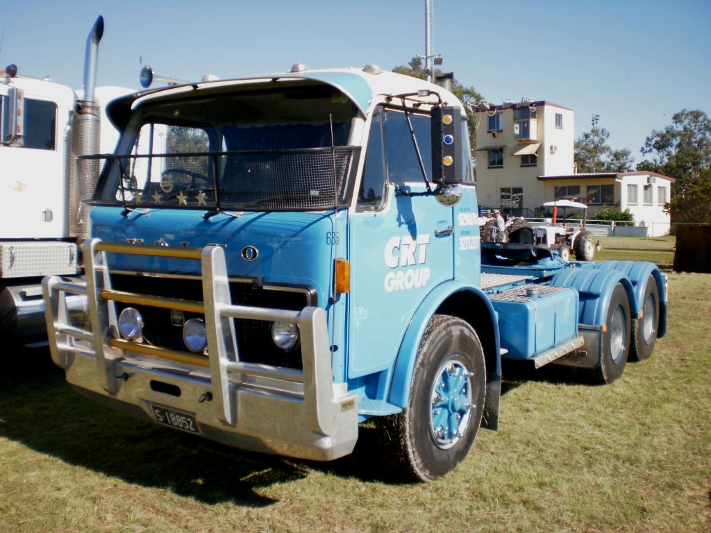 Volvo F86