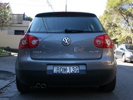 Volkswagen Gol 10 Turbo