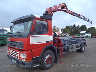 Volvo FM7 4X2