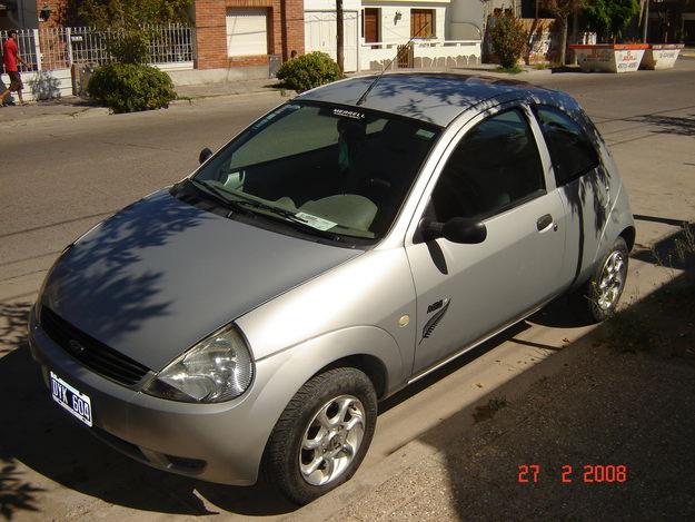 Ford Ka MP3