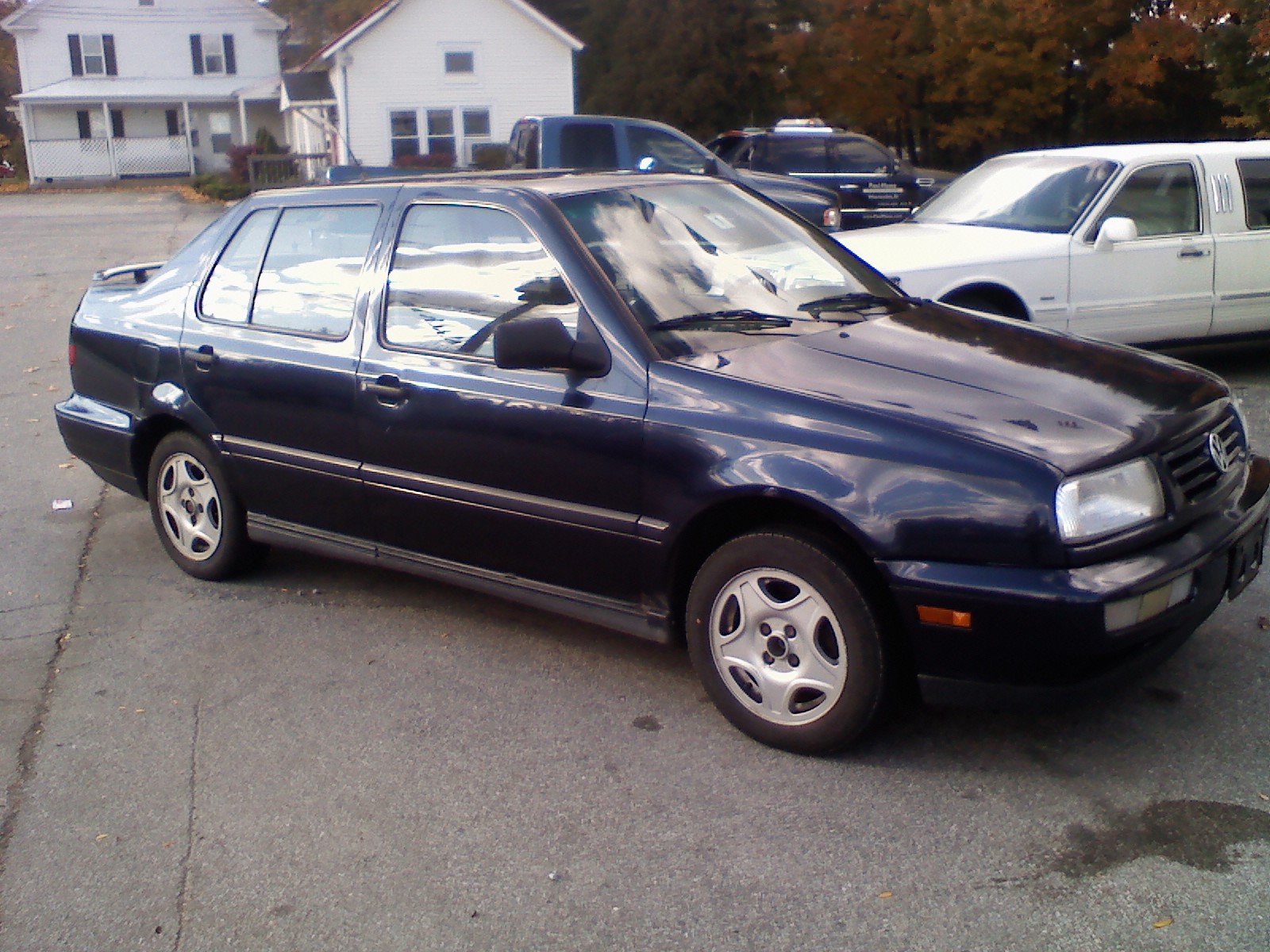 Volkswagen Jetta GT