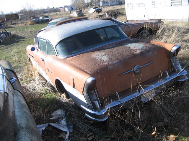 Buick Super 2-dr HT