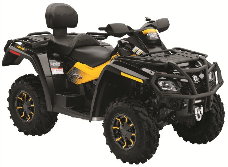 BRP CanAM Outlander 800 Max