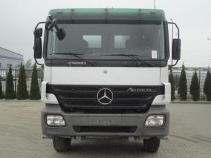 Mercedes-Benz Actros 3541 Mercedes-Benz Actros 3541