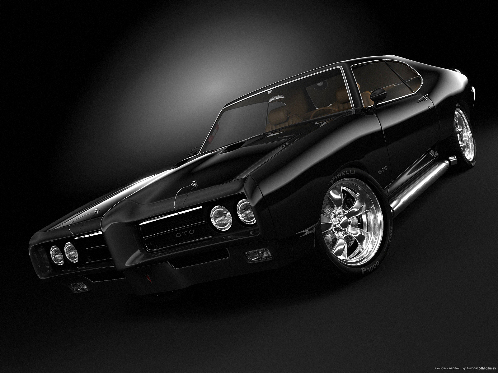 Pontiac GTO