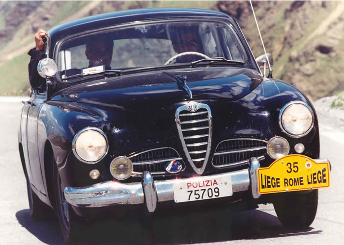 Alfa Romeo 1900 Super