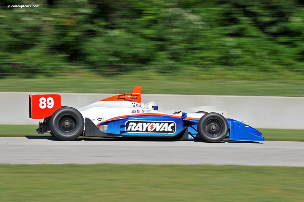 Dallara INDY