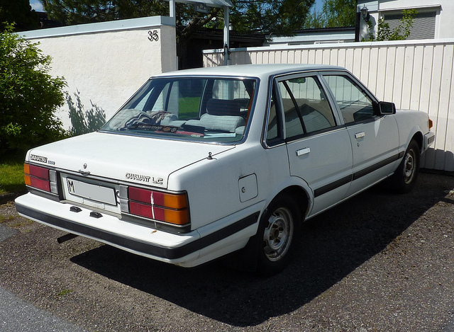 Daihatsu Charmant 1600