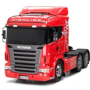 Scania 412 6x4