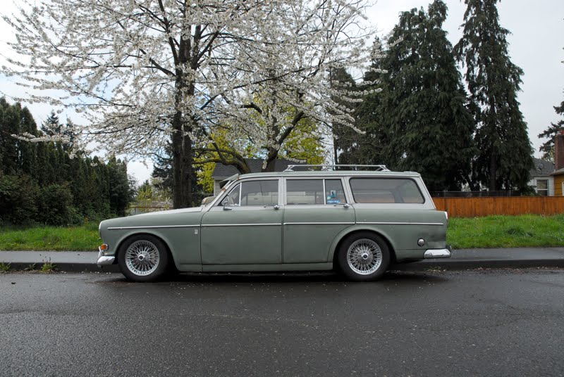 Volvo 122S Wagon