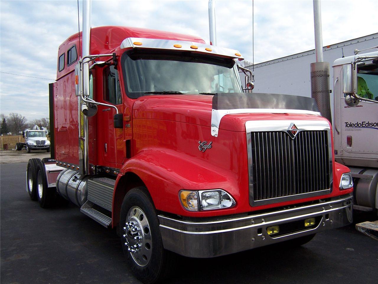 International 9400i Eagle