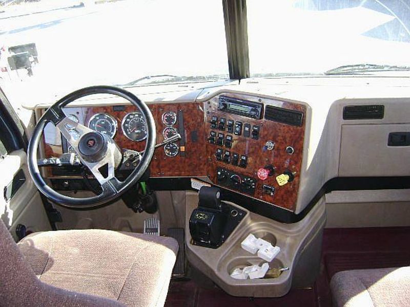 international 9400i cruise control