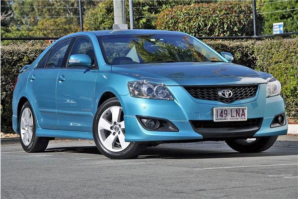 Toyota Aurion Sportivo SX6 35