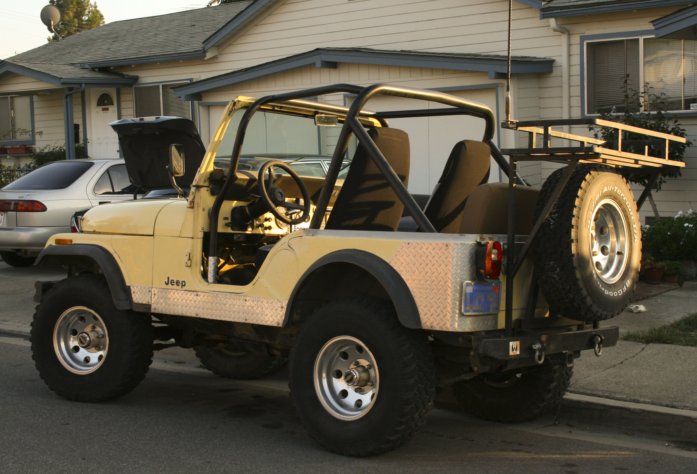 Jeep CJ 5