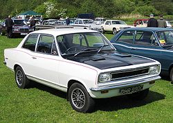 Vauxhall Viva SL90