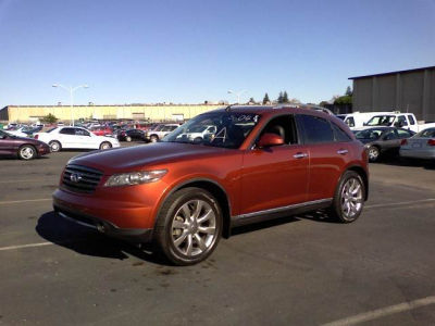 INFINITI FX35 35L V6