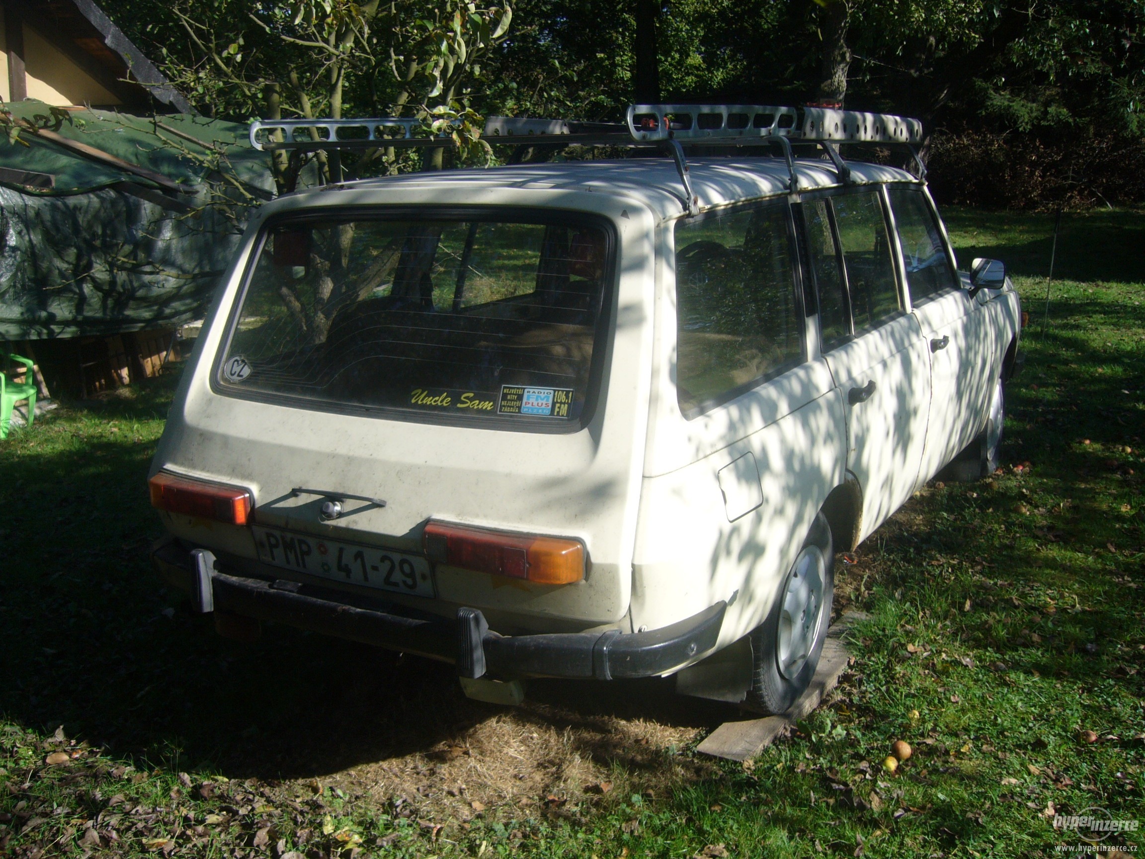 Wartburg 353 combi