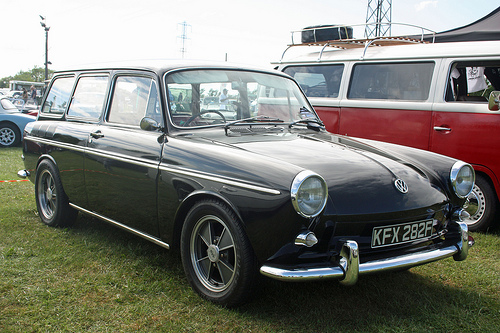 Volkswagen Variant 1600