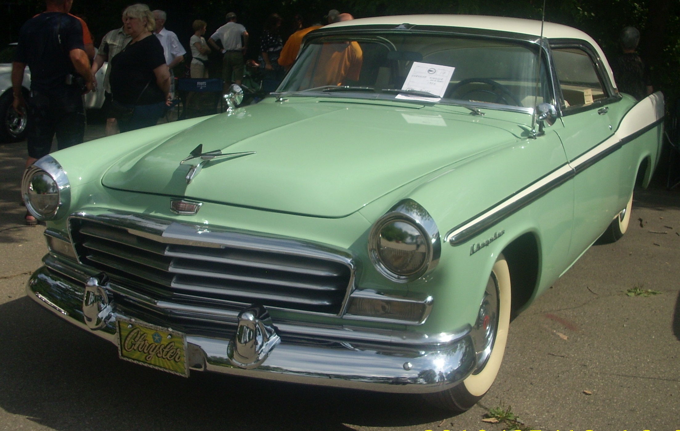 Chrysler Windsor Newport