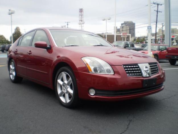 Nissan Maxima 35 SE