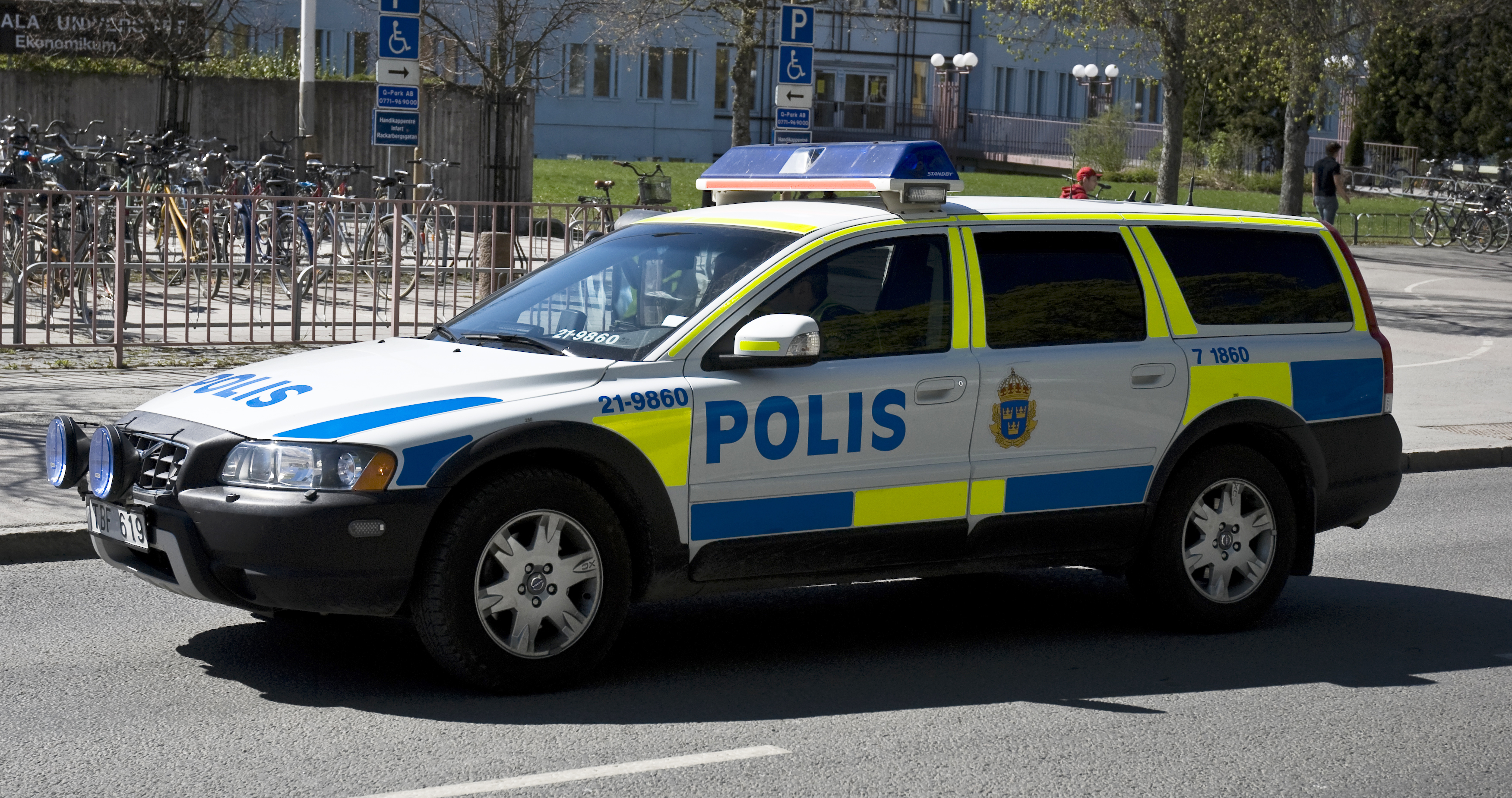 Volvo XC70 POLIS