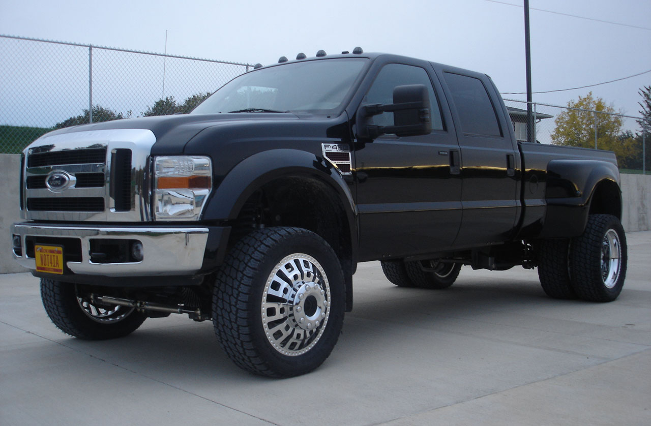 Ford F-450