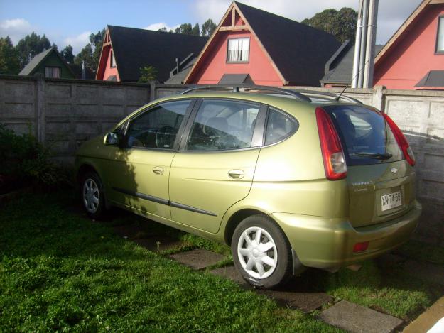 Chevrolet Vivant LS