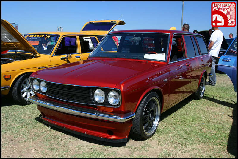 Datsun 510 Wagon