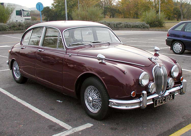 Jaguar Mark II