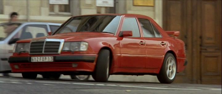 Mercedes-Benz E 270 CDi hearse Mercedes-Benz E 270 CDi hearse