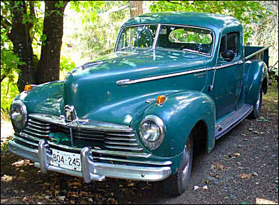 Hudson Pickup