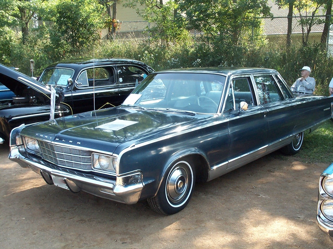 Chrysler New Yorker sedan