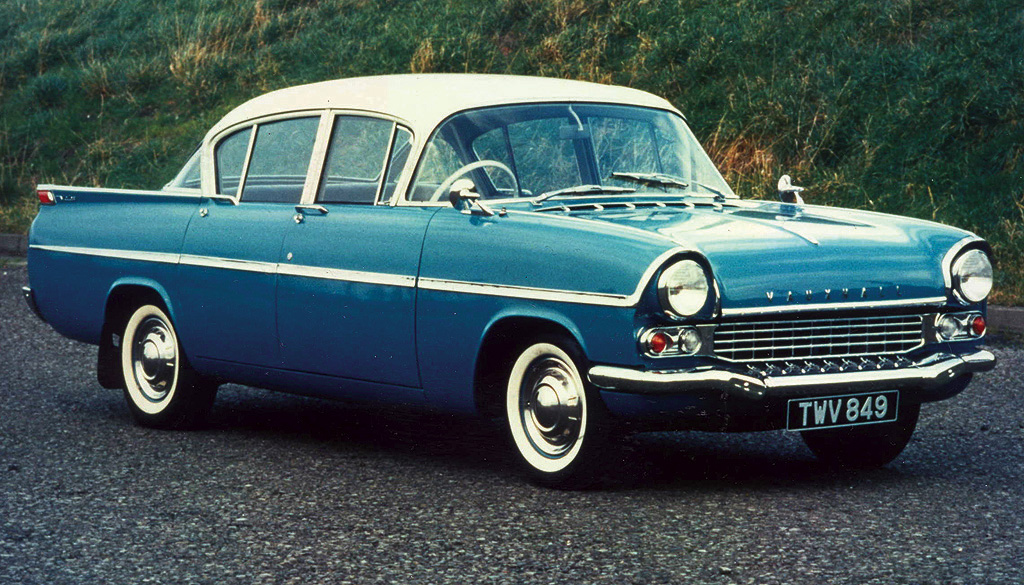 Vauxhall Cresta PA:picture # 8 , reviews, news, specs, buy car