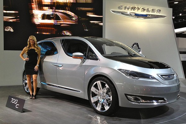 Chrysler Turbo-Flyte concept