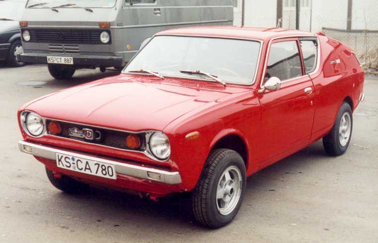 Datsun 120A Coupe