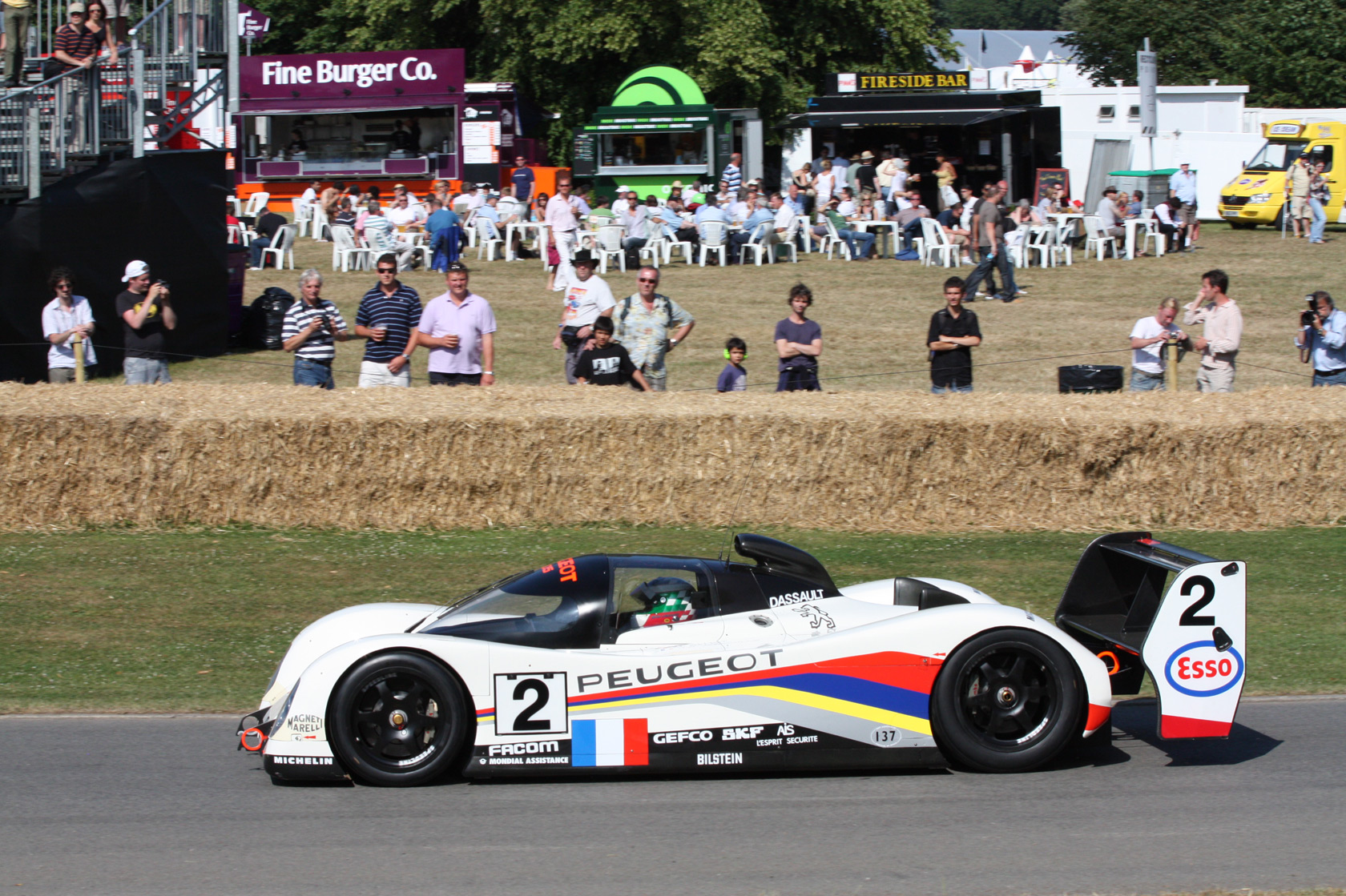 Peugeot 905